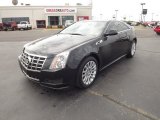 2012 Cadillac CTS Coupe