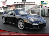 2009 Black Porsche 911 Carrera 4S Cabriolet #63723891