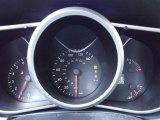 2010 Mazda CX-7 s Touring Gauges