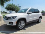 2012 Volkswagen Tiguan SE 4Motion