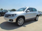 2012 Reflex Silver Metallic Volkswagen Tiguan SE #63723579