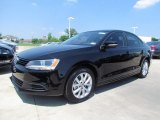 2012 Volkswagen Jetta SE Sedan