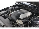 2000 BMW 7 Series 740i Sedan 4.4 Liter DOHC 32-Valve V8 Engine