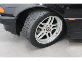 2000 BMW 7 Series 740i Sedan Wheel