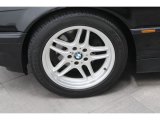 2000 BMW 7 Series 740i Sedan Wheel