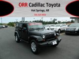 2007 Jeep Wrangler Unlimited Sahara 4x4