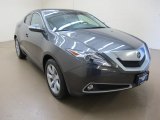 2010 Grigio Metallic Acura ZDX AWD Technology #63723229