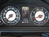 2011 Mercedes-Benz G 55 AMG Gauges