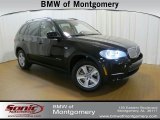 2012 Jet Black BMW X5 xDrive35d #63723553