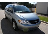 2003 Butane Blue Pearl Chrysler Town & Country LX #63723844