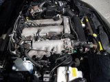 1997 Mazda MX-5 Miata Roadster 1.8 Liter DOHC 16-Valve 4 Cylinder Engine
