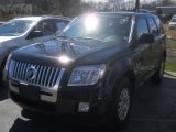 2011 Tuxedo Black Metallic Mercury Mariner Premier V6 AWD #63723828