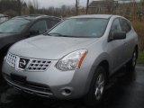 2010 Silver Ice Nissan Rogue S AWD 360 Value Package #63723824