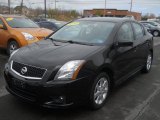 2010 Nissan Sentra 2.0 SR