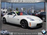 2007 Nissan 350Z NISMO Coupe