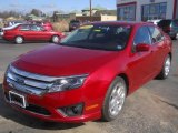 2010 Ford Fusion SE