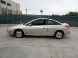 Gold Saturn S Series in 2002