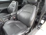2002 Saturn S Series SC2 Coupe Black Interior
