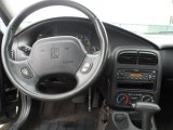 2002 Saturn S Series SC2 Coupe Dashboard