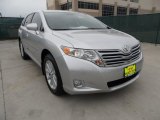 2009 Classic Silver Metallic Toyota Venza I4 #63723523