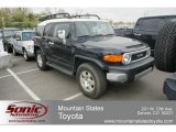 2007 Toyota FJ Cruiser 4WD