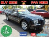 2007 Brilliant Black Chrysler 300 C HEMI #63723788