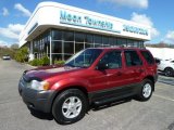 2003 Redfire Metallic Ford Escape XLT V6 4WD #63723491