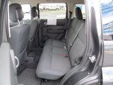 2011 Dodge Nitro Heat 4x4 Rear Seat