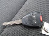 2011 Dodge Nitro Heat 4x4 Keys