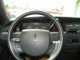 2009 Lincoln Town Car Executive L Steering Wheel