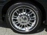 2009 Lincoln Town Car Executive L Wheel