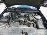 2009 Lincoln Town Car Executive L 4.6 Liter SOHC 16-Valve FFV V8 Engine