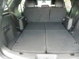 2013 Ford Explorer Limited 4WD Trunk