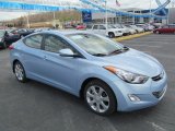 2012 Hyundai Elantra Limited