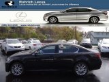 2013 Obsidian Black Lexus GS 350 AWD #63723477