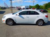 2010 Suzuki Kizashi SLS Exterior