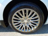 2010 Suzuki Kizashi SLS Wheel
