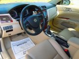 2010 Suzuki Kizashi SLS Beige Interior