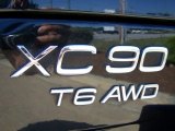 Volvo XC90 2004 Badges and Logos