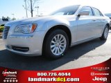 2012 Bright Silver Metallic Chrysler 300  #63723439
