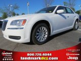 2012 Bright White Chrysler 300  #63723437