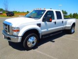 2008 Ford F450 Super Duty Lariat Crew Cab 4x4 Dually Data, Info and Specs