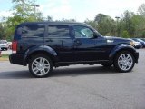 Blackberry Pearl Dodge Nitro in 2011