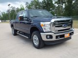 2012 Ford F250 Super Duty Lariat Crew Cab 4x4