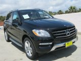 2012 Mercedes-Benz ML 350 4Matic