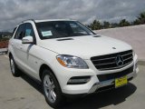 2012 Mercedes-Benz ML 350 4Matic