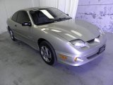 2001 Light Taupe Metallic Pontiac Sunfire SE Coupe #63780859