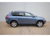 2006 Toyota RAV4 Sport V6 Dark Charcoal Interior