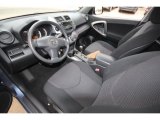 2006 Toyota RAV4 Sport V6 Dark Charcoal Interior