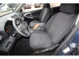 2006 Toyota RAV4 Sport V6 Dark Charcoal Interior